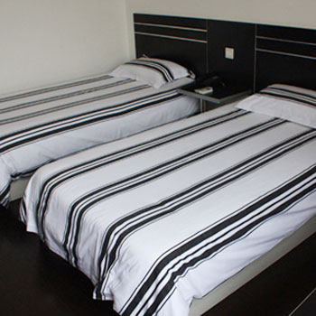 合肥优乐时尚酒店(合肥三里庵店)双床房 双床房