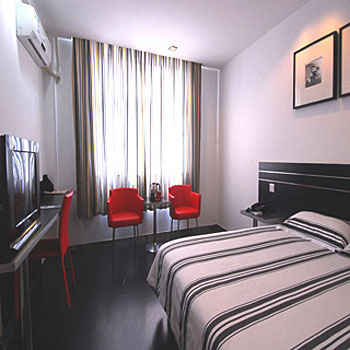 合肥优乐时尚酒店(合肥三里庵店)温馨大床房 温馨大床房