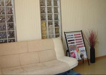 青岛骏景商务酒店大堂 大堂