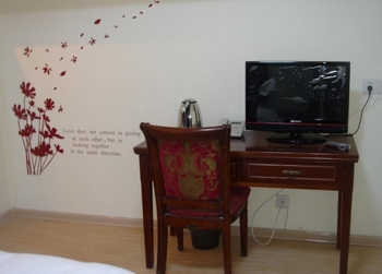 青岛骏景商务酒店标准间(无窗) 标准间(无窗)