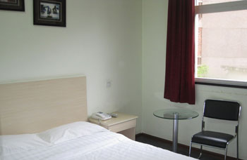 武汉瑞安星光宾馆单人间 单人间