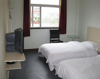 武汉瑞安星光宾馆标准间 标准间