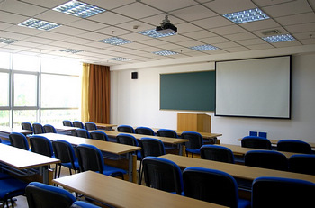 大连民族饭店培训教室 培训教室