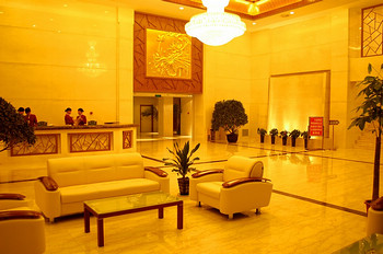 大连民族饭店大堂吧 大堂吧