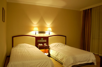 大连民族饭店双标间 双标间