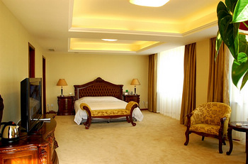 大连民族饭店套房 套房