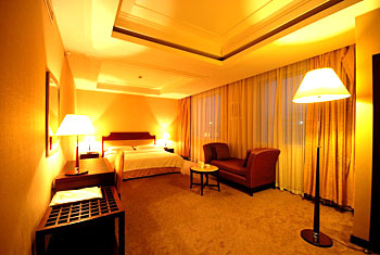 丹东九水峡商务酒店客房 客房