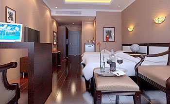 舟山朱家尖白玉兰大酒店客房 客房