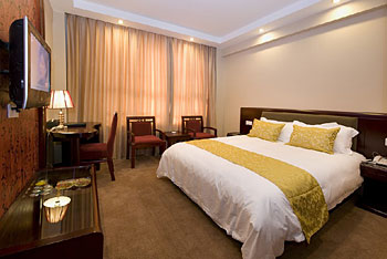 舟山朱家尖白玉兰大酒店客房 客房