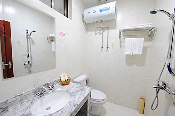 三亚湾望海楼酒店卫生间 卫生间