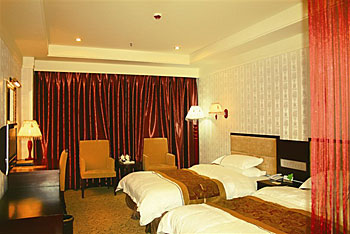 拉萨西藏拉威国际酒店(拉萨)豪华间 豪华间