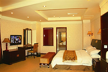 拉萨西藏拉威国际酒店(拉萨)商务套房 商务套房