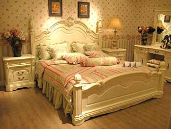 大连福佳新天地酒店式自助公寓温馨大床房 温馨大床房