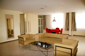 沈阳宜家快捷酒店客房-豪华套房 客房-豪华套房