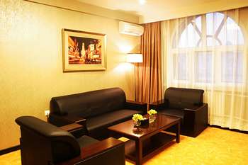 哈尔滨新恒基商务宾馆客房 客房