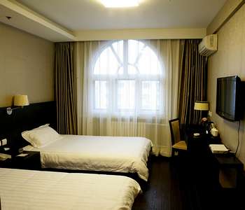 哈尔滨新恒基商务宾馆客房 客房