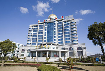 舟山金鹰大酒店酒店外观 酒店外观