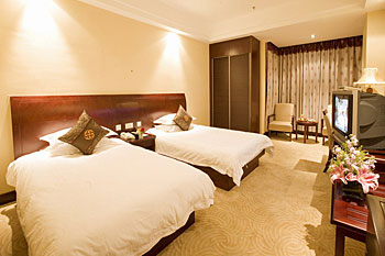 舟山金鹰大酒店豪华海景标准房 豪华海景标准房