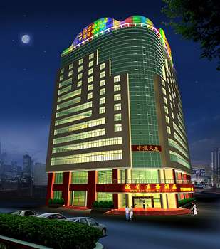 深圳温馨酒店酒店外观 酒店外观