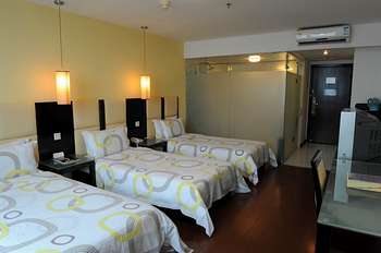 深圳温馨酒店三人房 三人房