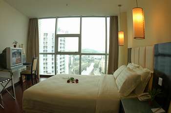 深圳温馨酒店标准单人房 标准单人房