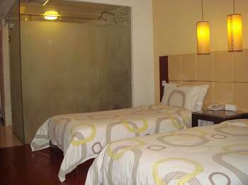 深圳温馨酒店标准双人房 标准双人房