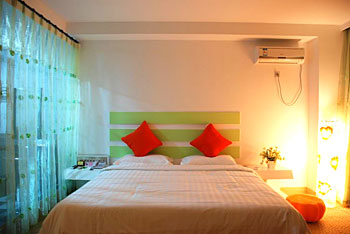 百色中天大酒店客房 客房