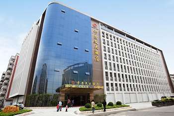 广州卡尔文大酒店酒店外观 酒店外观