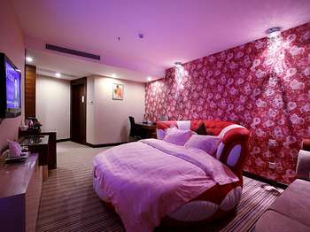 广州卡尔文大酒店蜜月房 蜜月房