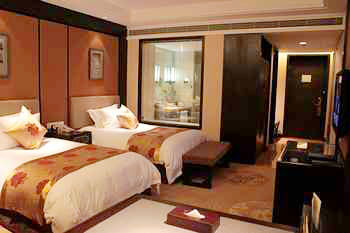 绍兴咸亨酒店豪华标准间 豪华标准间