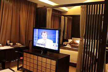 绍兴咸亨酒店豪华景观单人间 豪华景观单人间