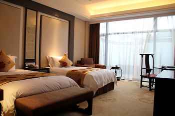 绍兴咸亨酒店豪华景观标准间 豪华景观标准间