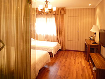 苏州山塘御苑精品酒店高级房 高级房