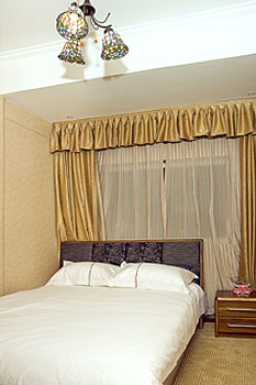 苏州山塘御苑精品酒店豪华房 豪华房