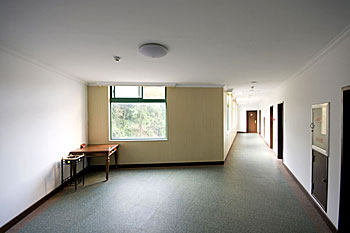 威海绿岛宾馆长廊 长廊