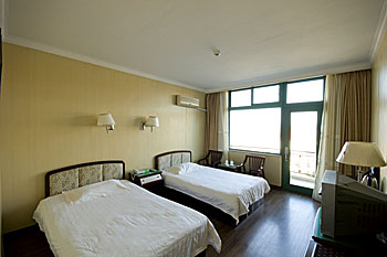 威海绿岛宾馆双标间 双标间