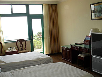 威海绿岛宾馆大床房 大床房