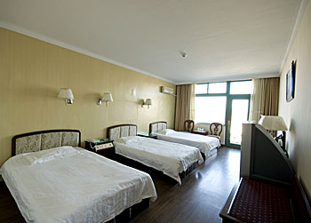 威海绿岛宾馆三人间 三人间
