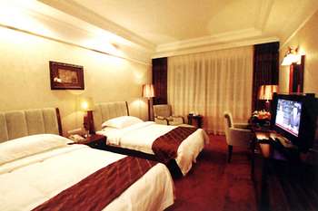 营口仙人岛宾馆标准双人间 标准双人间