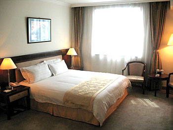 齐齐哈尔国脉大厦客房 客房