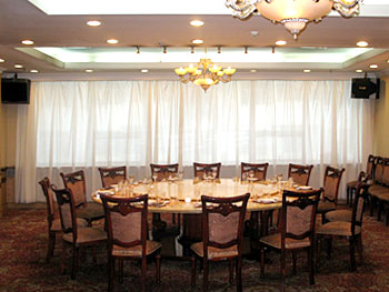 齐齐哈尔国脉大厦餐厅 餐厅