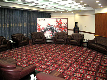 齐齐哈尔国脉大厦会议室 会议室