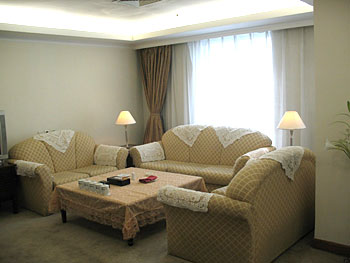 齐齐哈尔国脉大厦会议室 会议室