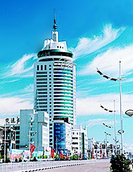 齐齐哈尔国脉大厦酒店外观 酒店外观