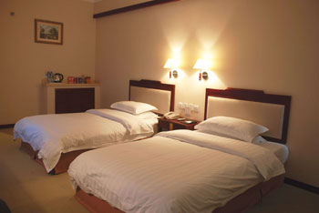 漯河君悦民族饭店豪华标准房 豪华标准房