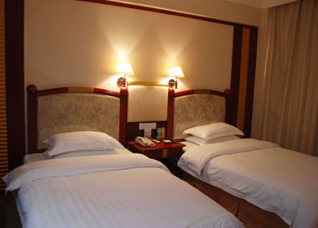 漯河君悦民族饭店豪华套房 豪华套房