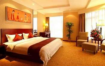 西安大唐锦程酒店客房 客房