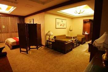 西安大唐锦程酒店客房 客房