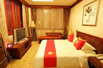 西安大唐锦程酒店客房 客房