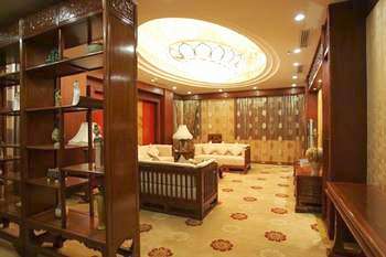 西安大唐锦程酒店客房 客房